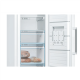 Bosch | Freezer | GSN36CWEP | Energy efficiency class E | Upright | Free standing | Height 186 cm | Total net capacity 242 L | No Frost system | White