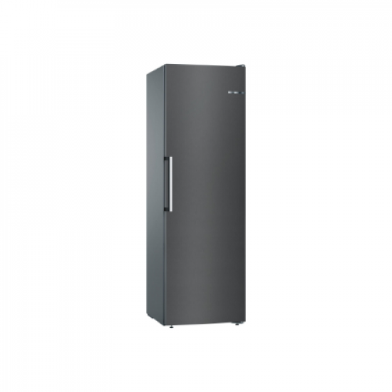 Bosch | Freezer | GSN36VXEP | Energy efficiency class E | Upright | Free standing | Height 186 cm | Total net capacity 242 L | No Frost system | Stainless steel