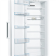 Bosch | Refrigerator | KSV36FWDP | Energy efficiency class Class D | Free standing | Height 186 cm | Fridge net capacity 346 L | 39 dB | White