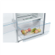 Bosch | Refrigerator | KSV36VXDP | Energy efficiency class D | Free standing | Larder | Height 186 cm | Fridge net capacity 346 L | Display | 39 dB | Black