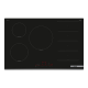 Bosch | Hob | PXV831HC1E | Induction | Number of burners/cooking zones 5 | Touch | Timer | Black