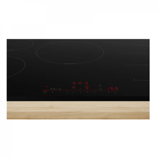 Bosch | Hob | PXV831HC1E | Induction | Number of burners/cooking zones 5 | Touch | Timer | Black