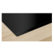 Bosch | Hob | PXV831HC1E | Induction | Number of burners/cooking zones 5 | Touch | Timer | Black
