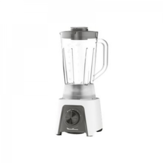 TEFAL | Blender | BL2C0130 | Tabletop | 450 W | Jar material Plastic | Jar capacity 1.5 L | Ice crushing | White