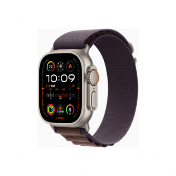 Watch Ultra 2 | Smart watch | GPS (satellite) | Always-On Retina | 49mm | Waterproof