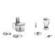 Bosch | Food Processor MultiTalent | MCM3200W | 800 W | Number of speeds 2 | Bowl capacity 2.3 L | White