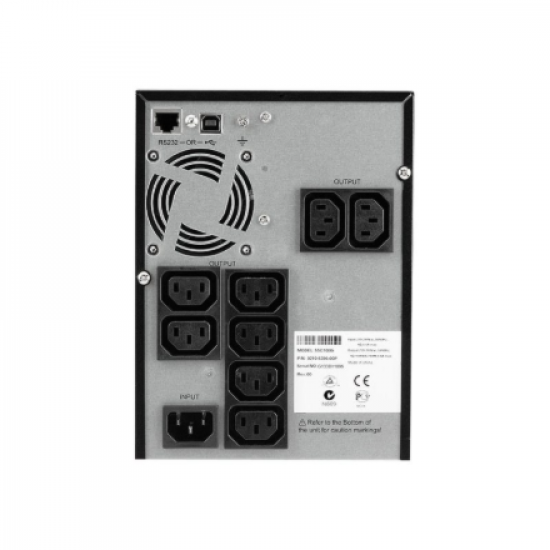 Eaton | UPS | 5SC 1000i | 1000 VA | 700 W