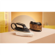 Philips Steam Station | PSG6064/80 6000 Series PerfectCare | 2400 W | 1.8 L | 8 bar | Auto power off | Vertical steam function | Calc-clean function