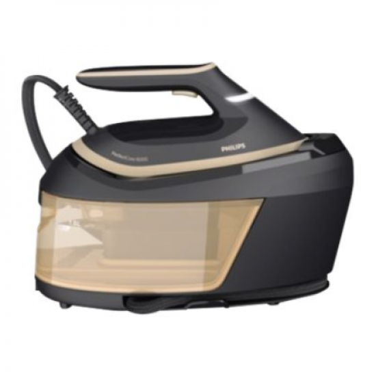 Philips Steam Station | PSG6064/80 6000 Series PerfectCare | 2400 W | 1.8 L | 8 bar | Auto power off | Vertical steam function | Calc-clean function