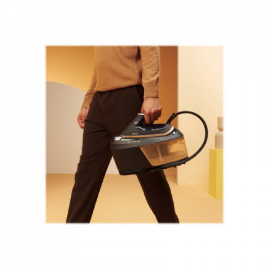 Philips Steam Station | PSG6064/80 6000 Series PerfectCare | 2400 W | 1.8 L | 8 bar | Auto power off | Vertical steam function | Calc-clean function