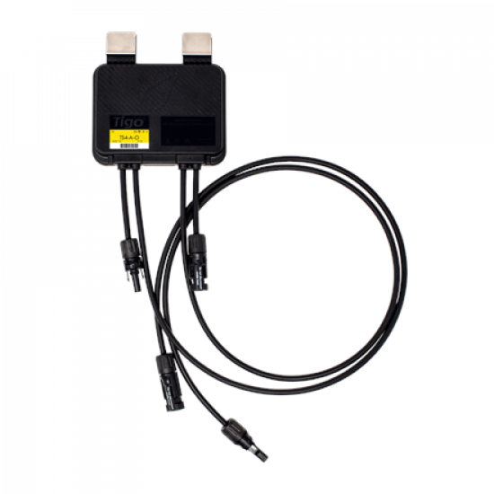 Tigo | TS4-A-O | 15A, 700W, 1000VIEC, 0.12/1.2M Cable, MC4