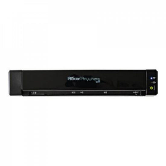 IRIS | IRIScan | Anywhere 6 Wifi Simplex | Handheld Scanners