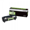 Lexmark 60F0HA0 | Lexmark 600HA High Yield Toner Cartridge | Toner cartridge | Black