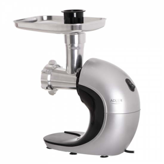 Adler | Slow-speed juicer 3in1 - Meat mincer, Juicer, Vegetable grater | AD 4131 | Type  Slow Juicer | Stainless Steel | 150 W | Number of speeds 1 | 90-105 RPM