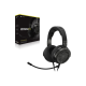 Corsair | Gaming Headset | VIRTUOSO PRO | Wired | Over-Ear | Microphone | Carbon