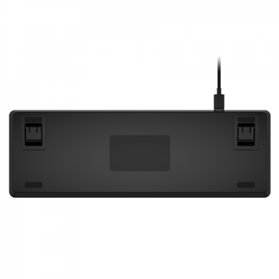 Corsair | K65 PRO MINI RGB | Mechanical Gaming Keyboard | Wired | NA | USB Type-A | 600 g | OPX