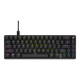Corsair | K65 PRO MINI RGB | Mechanical Gaming Keyboard | Wired | NA | USB Type-A | 600 g | OPX