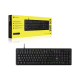Corsair | Mechanical Gaming Keyboard | K70 CORE RGB | Gaming keyboard | Wired | N/A | Black | USB Type-A | RED
