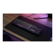 Corsair | Mechanical Gaming Keyboard | K70 CORE RGB | Gaming keyboard | Wired | N/A | Black | USB Type-A | RED