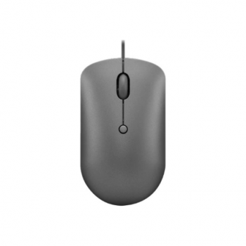 Lenovo | Compact Mouse | 540 | Wired | Storm Grey