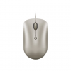 Lenovo | Compact Mouse | 540 | Wired | Sand