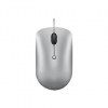 Lenovo | Compact Mouse | 540 | Wired | USB-C | Cloud Grey