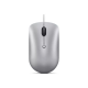 Lenovo | Compact Mouse | 540 | Wired | USB-C | Cloud Grey