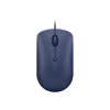 Lenovo | Compact Mouse | 540 | Wired | Abyss Blue
