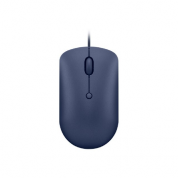 Lenovo | Compact Mouse | 540 | Wired | Abyss Blue