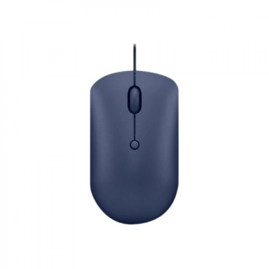 Lenovo | Compact Mouse | 540 | Wired | Abyss Blue