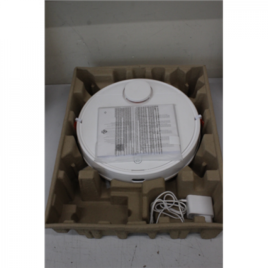 SALE OUT.  | SALE OUT. Xiaomi | Robot Vacuum | S10 EU | Wet&Dry | Operating time (max) 130 min | Lithium Ion | 3200 mAh | Dust capacity 0.30 L | 4000 Pa | White | USED AS DEMO, DAMAGED PACKAGING, MISSING POWER STATION