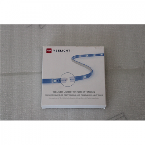 SALE OUT. Xiaomi Yeelight Lightstrip Plus Extension GL | Xiaomi | Yeelight Lightstrip Plus Extension 1 m | GPX4015RT | DEMO