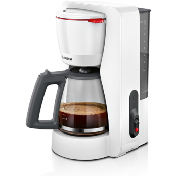 Bosch Coffee Maker | TKA2M111 MyMoment | Drip | 1200 W | White