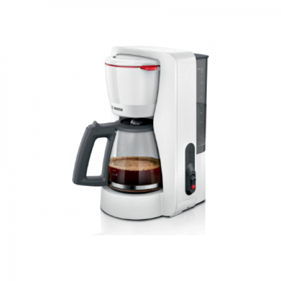 Bosch Coffee Maker | TKA2M111 MyMoment | Drip | 1200 W | White