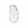 Logitech Silent Mouse | M240 | Wireless | Bluetooth | White