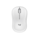 Logitech Silent Mouse | M240 | Wireless | Bluetooth | White