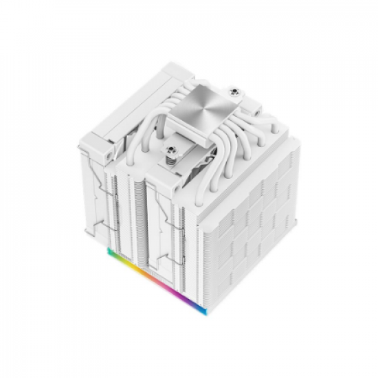 Deepcool | CPU Air Cooler | AK620 Digital WH | Intel, AMD