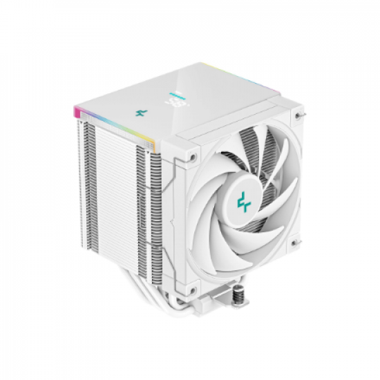 Deepcool | Digital CPU Air Cooler White | AK500