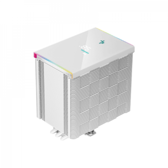 Deepcool | Digital CPU Air Cooler White | AK500