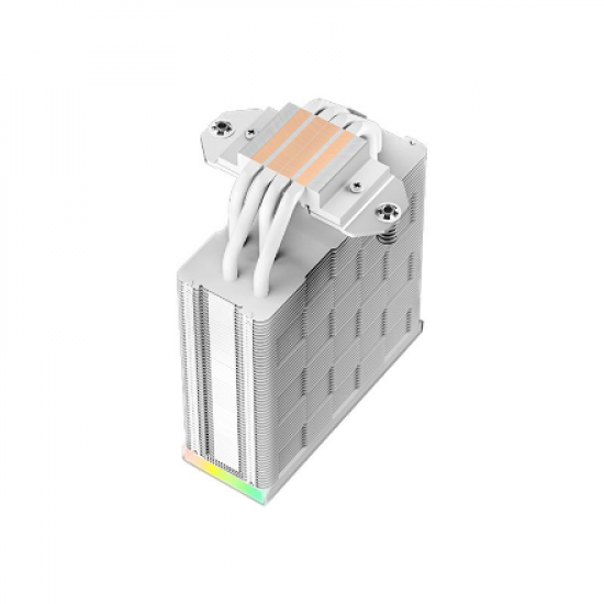 Deepcool | Digital CPU Air Cooler White | AK400