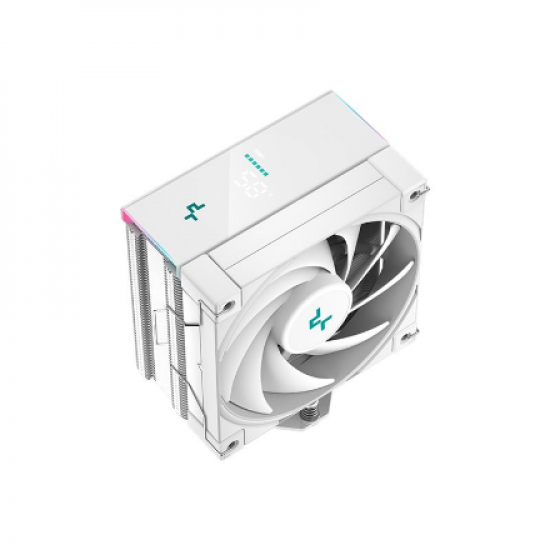 Deepcool | Digital CPU Air Cooler White | AK400