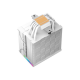 Deepcool | Digital CPU Cooler White | AK500S