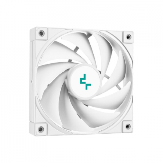 Deepcool | Digital CPU Cooler White | AK500S