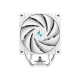Deepcool | Digital CPU Cooler White | AK500S