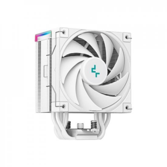 Deepcool | Digital CPU Cooler White | AK500S