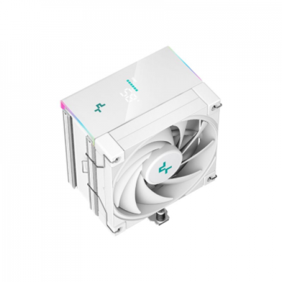 Deepcool | Digital CPU Cooler White | AK500S