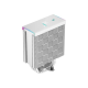 Deepcool | Digital CPU Cooler White | AK500S
