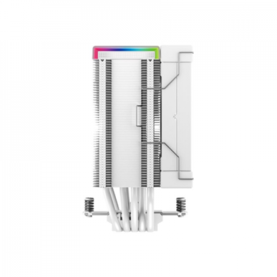 Deepcool | Digital CPU Cooler White | AK500S