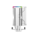 Deepcool | Digital CPU Cooler White | AK500S