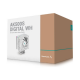 Deepcool | Digital CPU Cooler White | AK500S
